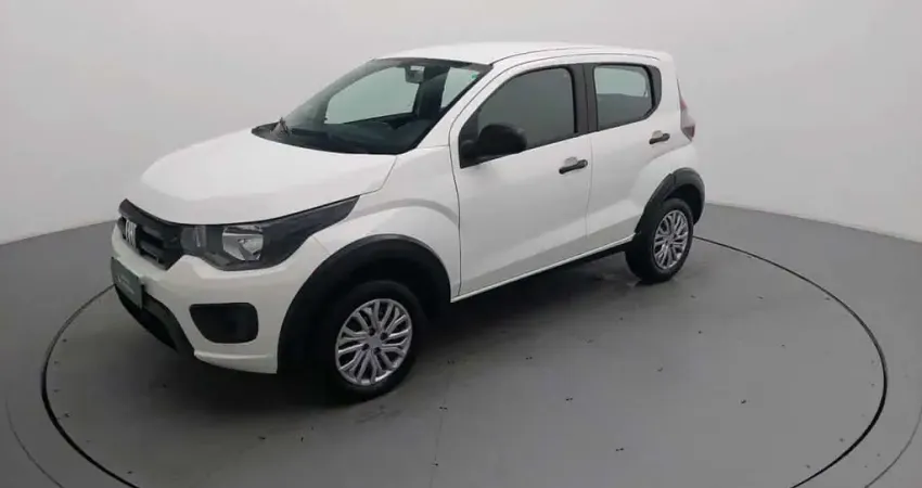 Fiat Mobi 2023 1.0 evo flex like. manual