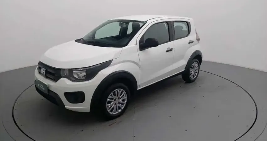 Fiat Mobi 2023 1.0 evo flex like. manual