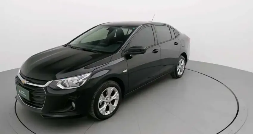 Chevrolet Onix 2023 1.0 turbo flex ltz automático