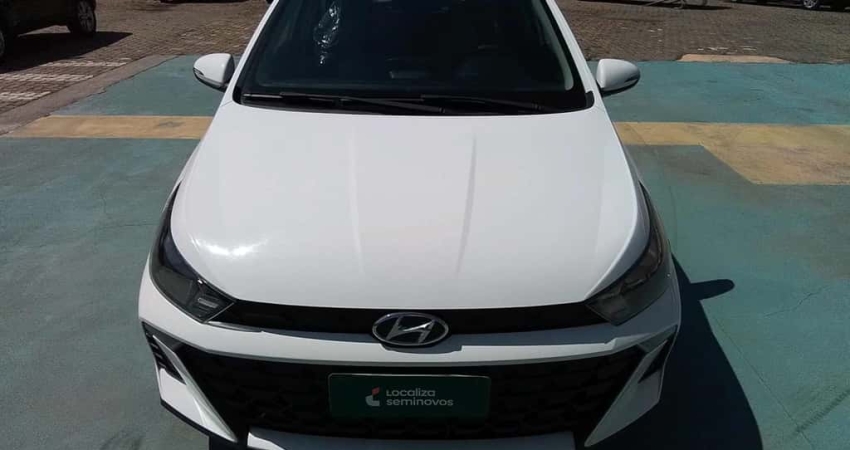 Hyundai Hb20 2023 1.0 12v flex comfort manual
