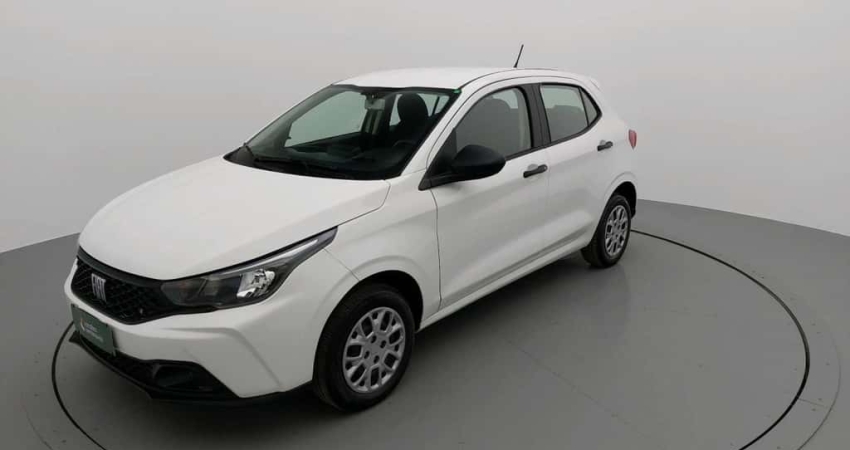 Fiat Argo 2023 1.0 firefly flex manual