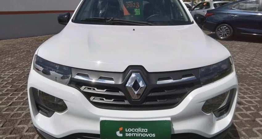 Renault Kwid 2023 1.0 12v sce flex intense manual