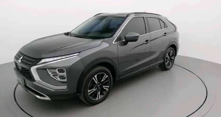 Mitsubishi Eclipse cross 2023 1.5 mivec turbo gasolina hpe cvt