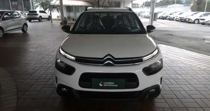Citroen C4 cactus 2022 1.6 vti 120 flex feel eat6