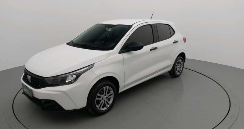 Fiat Argo 2023 1.0 firefly flex manual