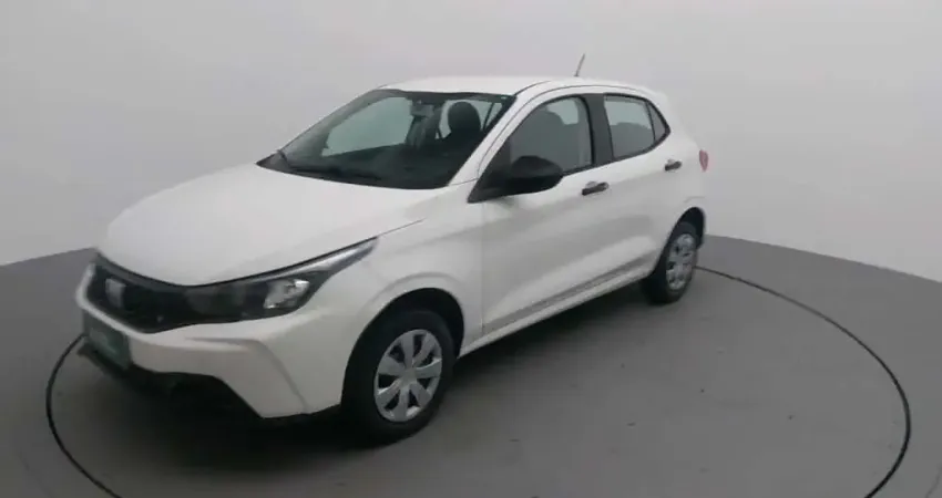 Fiat Argo 2023 1.0 firefly flex manual