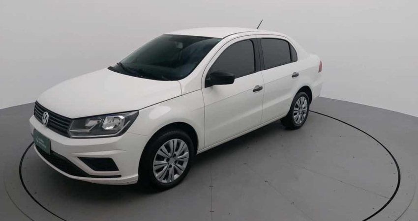 Volkswagen Voyage 2023 1.0 12v mpi totalflex 4p manual