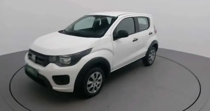 Fiat Mobi 2023 1.0 evo flex like. manual