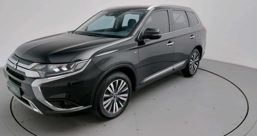 Mitsubishi Outlander 2021 3.0 mivec v6 gasolina hpe-s awd automático