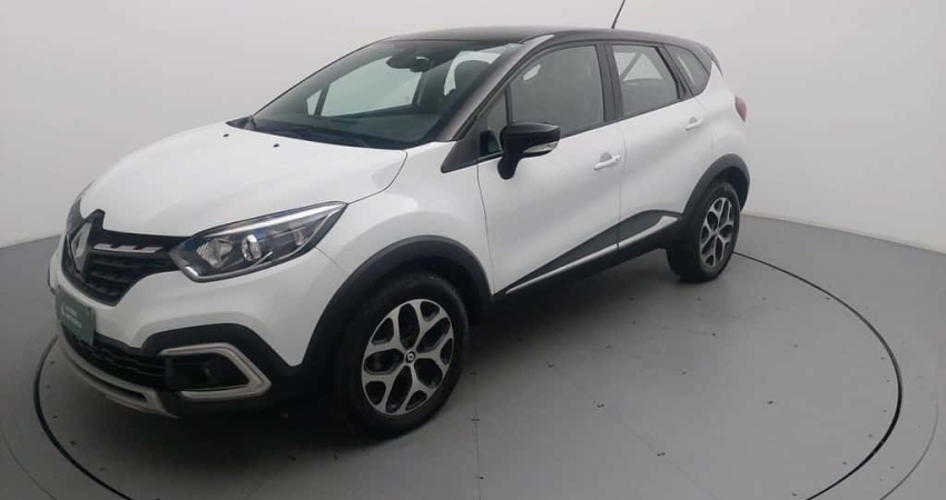 Renault Captur 2023 1.3 tce flex intense x-tronic
