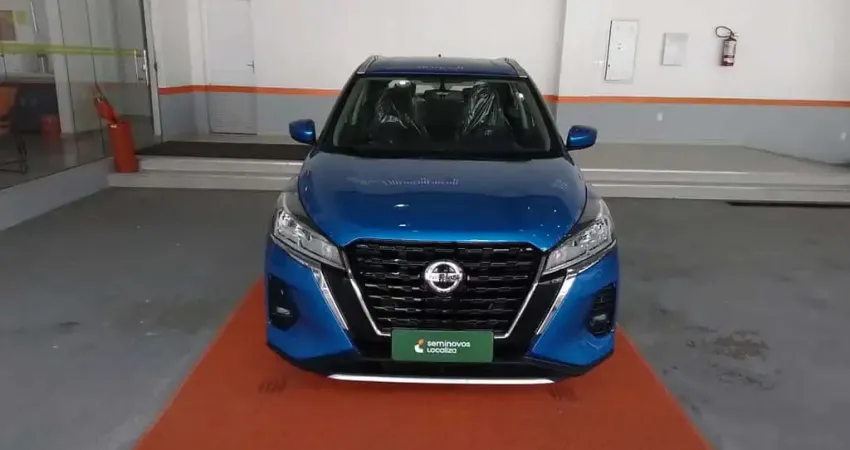 Nissan Kicks 2022 1.6 16v flexstart advance xtronic