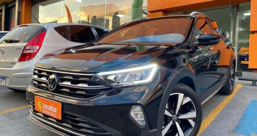 Volkswagen Nivus 2022 1.0 200 tsi total flex highline automático