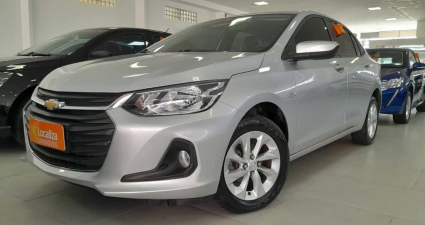 Chevrolet Onix 2022 1.0 turbo flex ltz manual