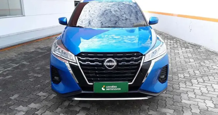 Nissan Kicks 2023 1.6 16v flexstart sense xtronic
