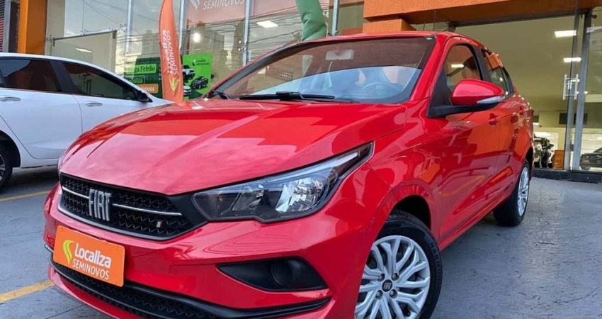 Fiat Cronos 2022 1.3 firefly flex drive manual