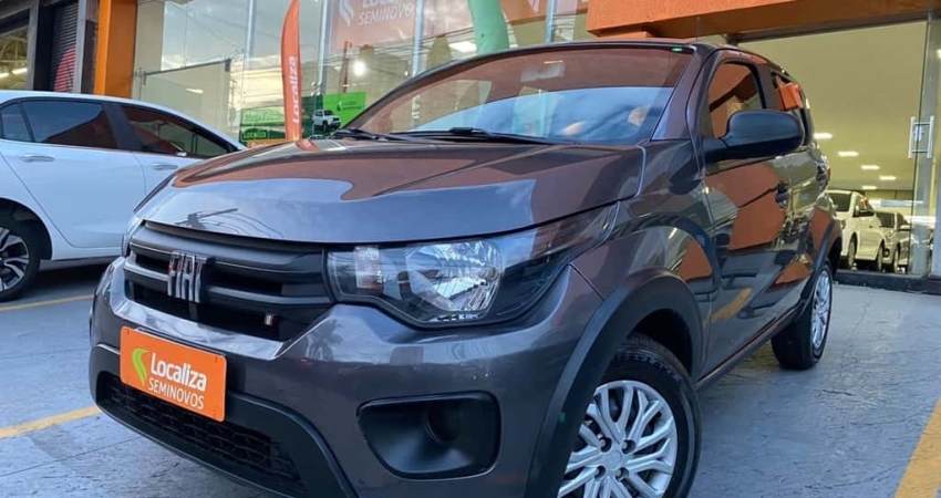 Fiat Mobi 2023 1.0 evo flex like. manual