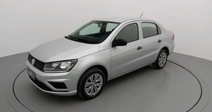 Volkswagen Voyage 2023 1.0 12v mpi totalflex 4p manual