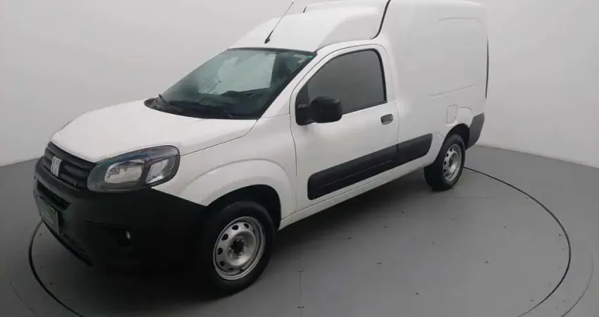 Fiat Fiorino 2024 1.4 mpi furgão endurance 8v flex 2p manual