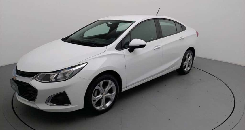Chevrolet Cruze 2022 1.4 turbo lt 16v flex 4p automático