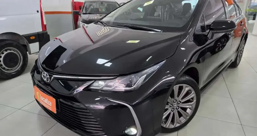 Toyota Corolla 2022 2.0 vvt-ie flex xei direct shift