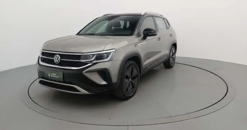 Volkswagen Taos 2022 1.4 250 tsi total flex highline automático