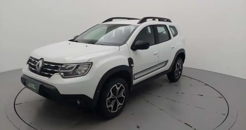 Renault Duster 2024 1.6 16v sce flex iconic x-tronic