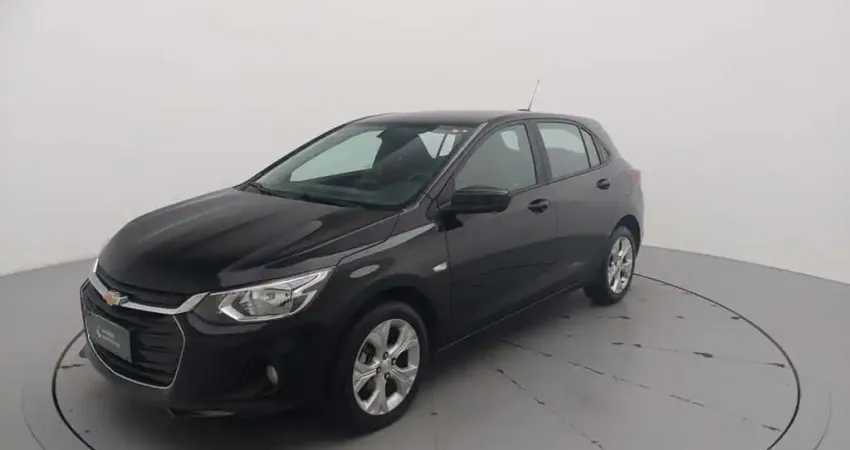 Chevrolet Onix 2024 1.0 turbo flex ltz automático