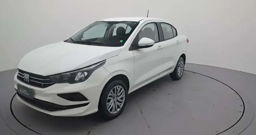 Fiat Cronos 2024 1.0 firefly flex drive manual