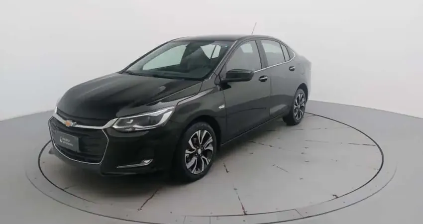 Chevrolet Onix 2025 1.0 turbo flex plus premier automático