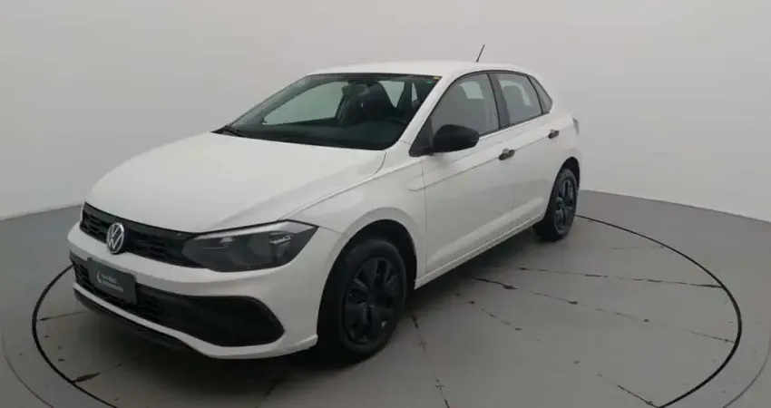 Volkswagen Polo 2025 1.0 mpi track manual