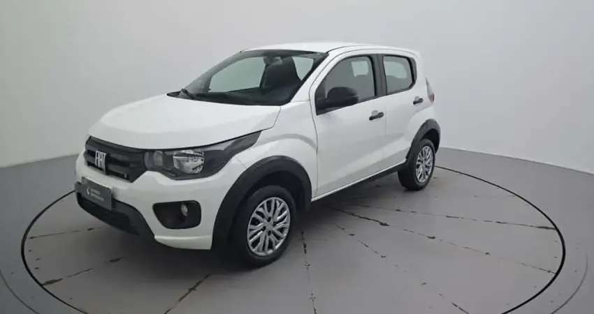 Fiat Mobi 2025 1.0 evo flex like. manual