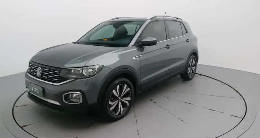 Volkswagen T-cross 2024 1.4 250 tsi total flex highline automático