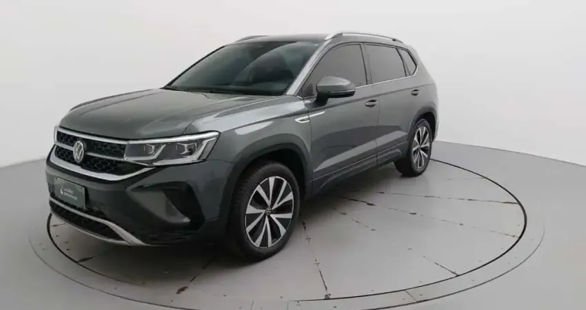 Volkswagen Taos 2023 1.4 250 tsi total flex highline automático