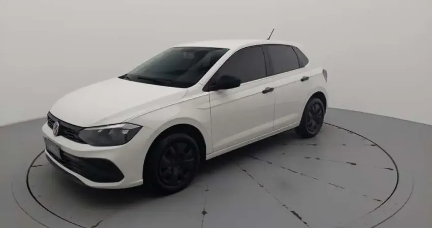 Volkswagen Polo 2025 1.0 mpi track manual
