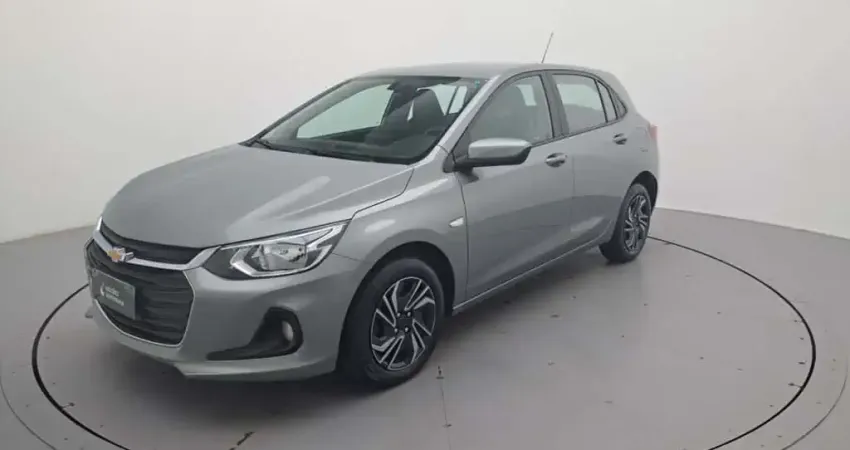 Chevrolet Onix 2024 1.0 flex lt manual