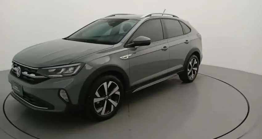 Volkswagen Nivus 2023 1.0 200 tsi total flex highline automático