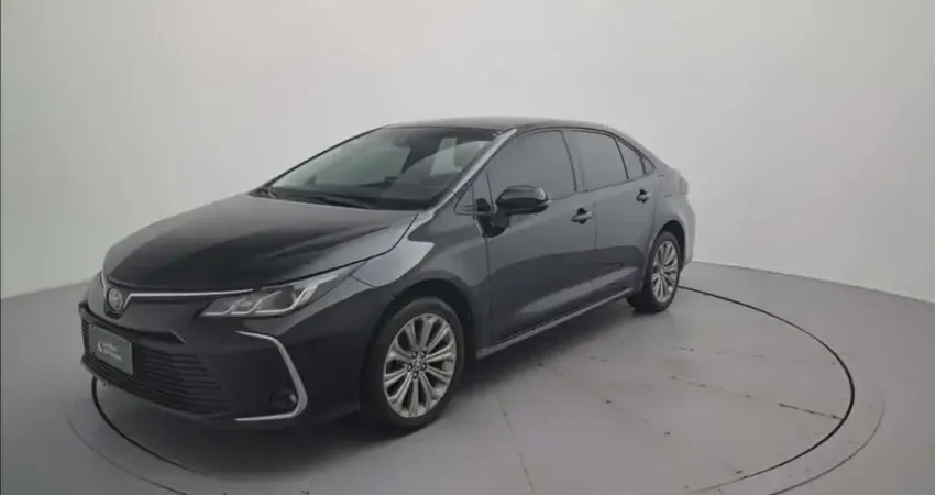 Toyota Corolla 2023 2.0 vvt-ie flex xei direct shift