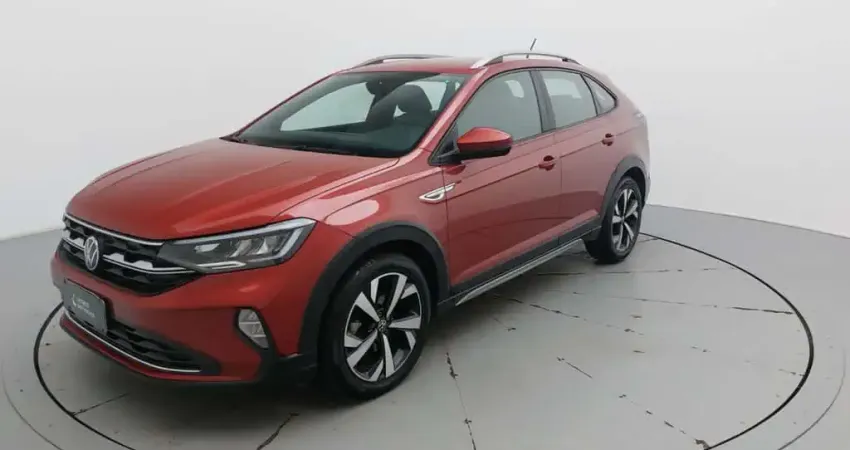Volkswagen Nivus 2024 1.0 200 tsi total flex highline automático