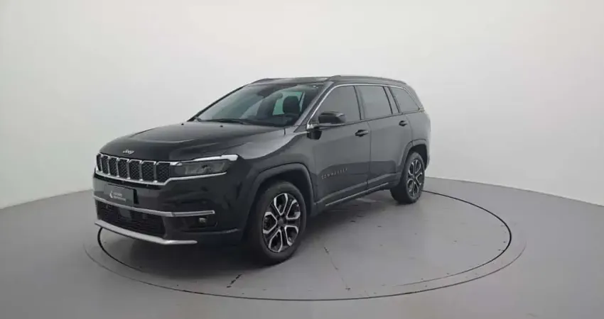 Jeep Compass 2025 1.3 t270 turbo flex limited at6