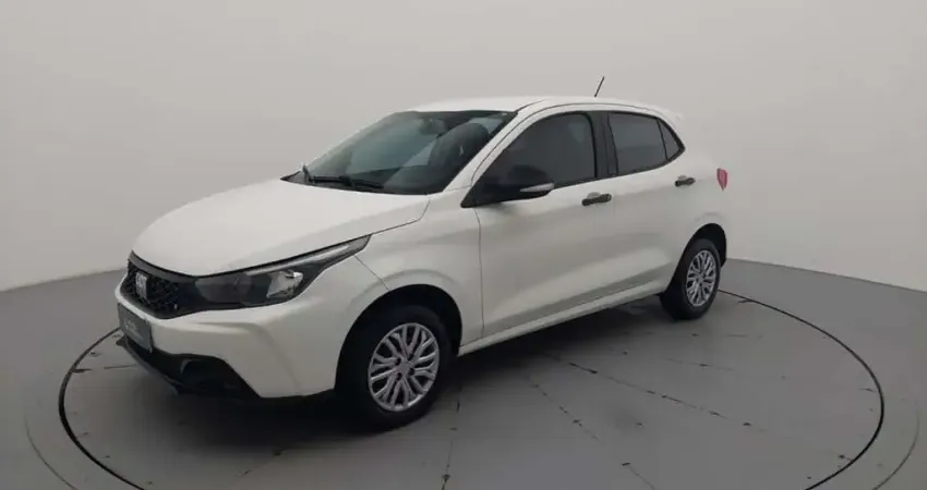 Fiat Argo 2025 1.0 firefly flex manual