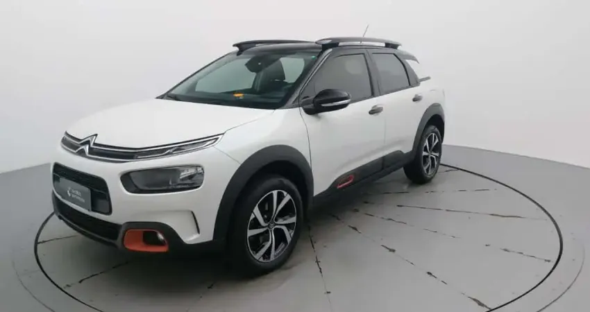 Citroen C4 cactus 2024 1.6 vti 120 flex feel pack eat6