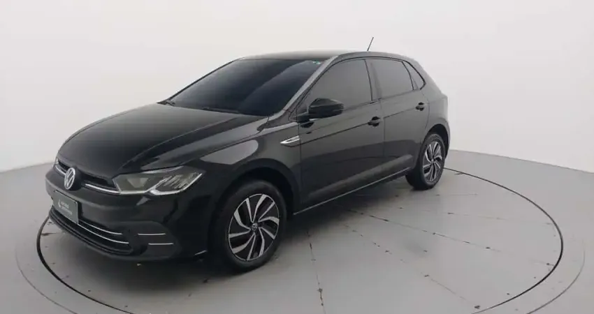 Volkswagen Polo 2024 1.0 170 tsi highline automático