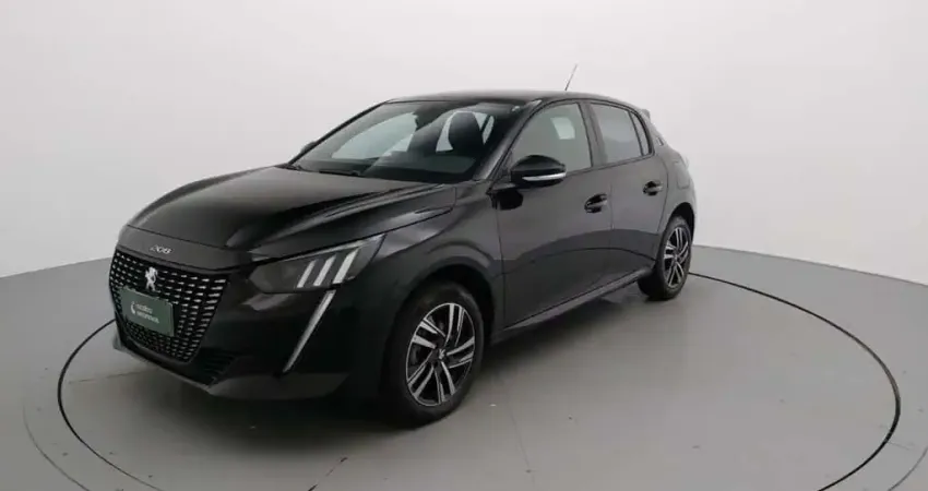 Peugeot 208 2024 1.6 16v flex roadtrip at6