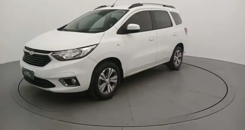 Chevrolet Spin 2023 1.8 premier 8v flex 4p automático