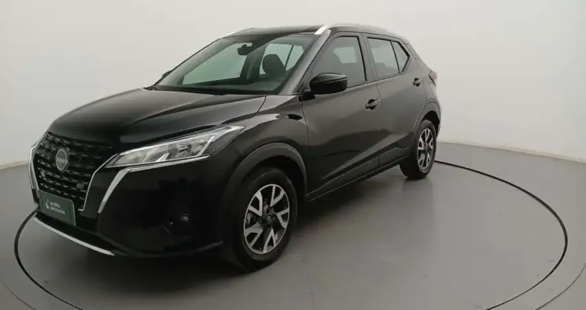 Nissan Kicks 2024 1.6 16v flexstart sense xtronic