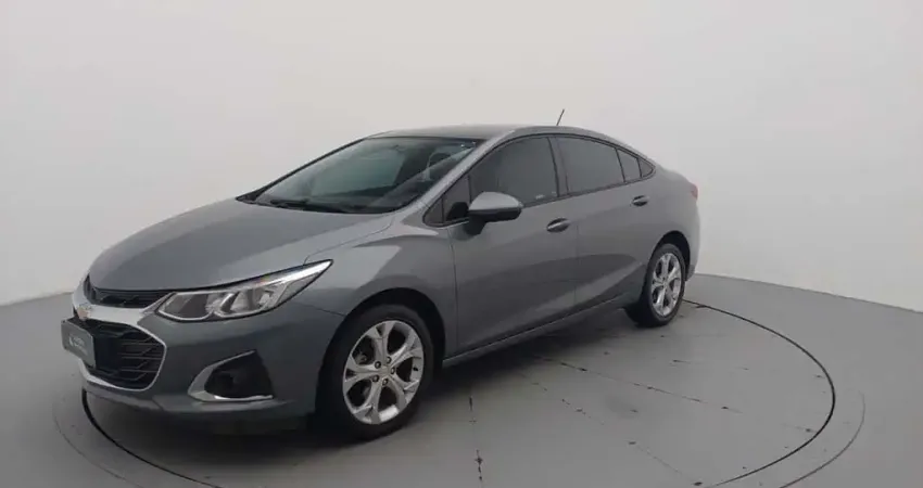 Chevrolet Cruze 2023 1.4 turbo lt 16v flex 4p automático