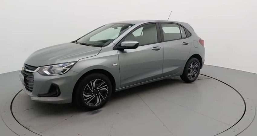 Chevrolet Onix 2024 1.0 flex lt manual