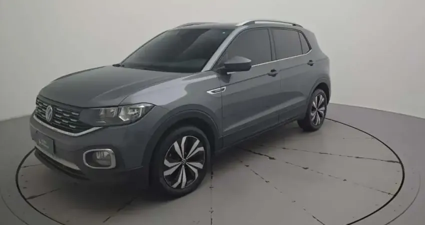 Volkswagen T-cross 2024 1.4 250 tsi total flex highline automático