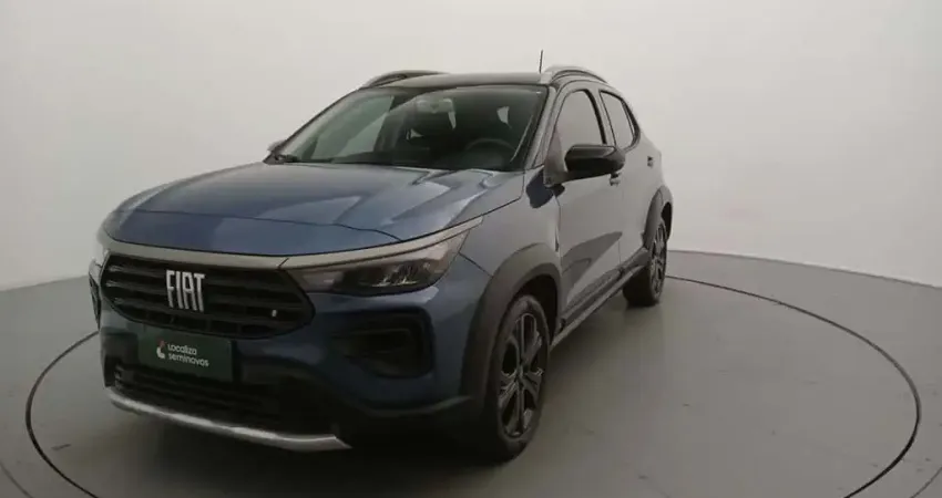 Fiat Pulse 2023 1.0 turbo 200 flex audace cvt