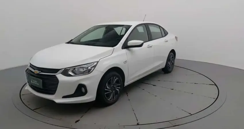 Chevrolet Onix 2025 1.0 flex plus lt manual